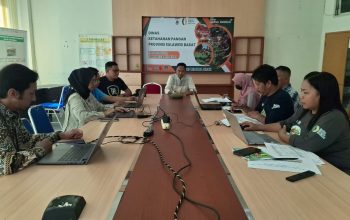 Dinas Ketapang Sulbar Pacu Kinerja OKKPD Kabupaten Hadapi Penilaian Bapanas