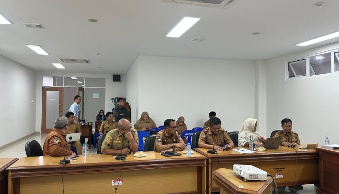 BPKPD Sulbar dan Komisi II Evaluasi Pelaksanaan APBD 2024: Pengelolaan Keuangan Responsif Terhadap Kebutuhan Masyarakat
