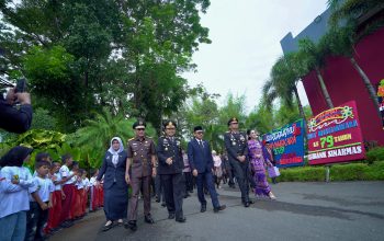 Gubernur Suhardi Duka: Kepemimpinan Kapolda Adang Buktikan Profesionalisme