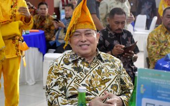 Wagub Sulbar Salim S Mengga: Polri Harus Makin Baik dalam Melayani Masyarakat
