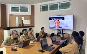BPKPD Sulbar Pendampingan Penginputan Aplikasi SIPD BMD kepada Delapan SKPD