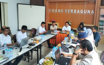 Wujudkan Tata Kelola Pertambangan yang Baik dan Akuntabel, Dinas ESDM Bahas Dokumen Teknis Pertambangan PT Maulana Vasura Grup