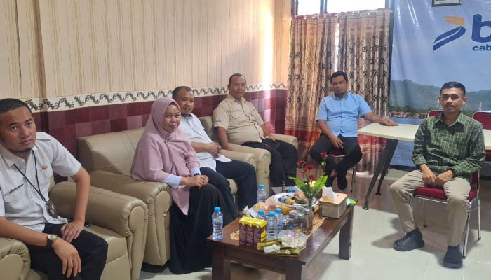 Koordinasi dengan Bulog, Pemprov Sulbar akan Salurkan Beras untuk 106.080 Keluarga