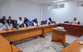 Komisi II DPRD Sulbar Bersama OPD Pemprov Bahas Ranperda Pertanggungjawaban Pelaksanaan APBD 2024