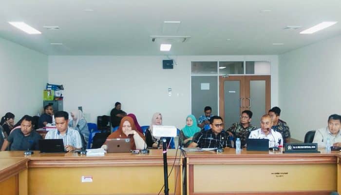 BPKPD Sulbar Optimalkan Pengawasan Pertanggungjawaban Keuangan Daerah