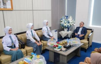 Dua Pelajar Sulbar Lolos Seleksi Paskibraka Nasional, Kesbangpol: Sesuai Harapan Gubernur Sulbar