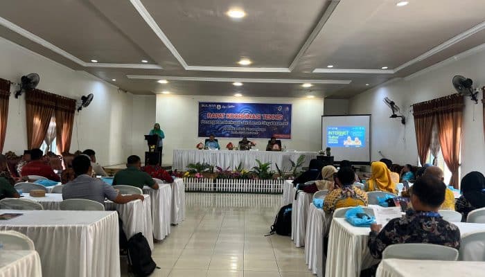 Zero Blankspot 2025: Pemprov Sulbar Gandeng Pemda Pasangkayu Perluas Jaringan Internet