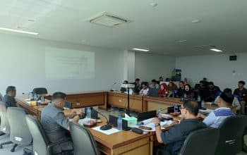 Komisi I DPRD Sulbar Gelar Rapat Kerja, Bahas Pertanggungjawaban APBD 2024