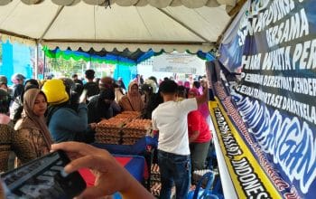 Pemprov Sulbar Sinergi dengan BULOG Jaga Stabilitas Harga Beras