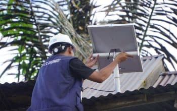 Pemprov Sulbar Pacu Program Zero Blankspot, 30 Titik Blankspot di Pasangkayu dan Mamuju Tengah Segera Tersambung Internet