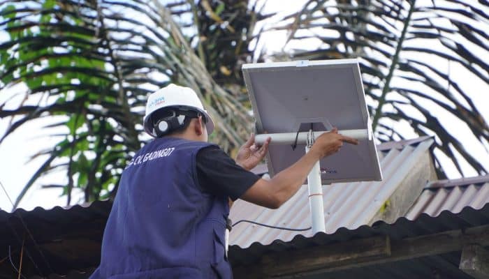 Pemprov Sulbar Pacu Program Zero Blankspot, 30 Titik Blankspot di Pasangkayu dan Mamuju Tengah Segera Tersambung Internet