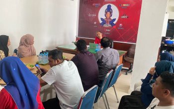 Tertib Aset, BPKPD Sulbar dan BKAD Polman Koordinasi Penghapusan Randis