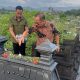Gubernur SDK Berziarah ke Makam Pejuang Sulbar dan Maraqdia Tokape Arajang Balanipa