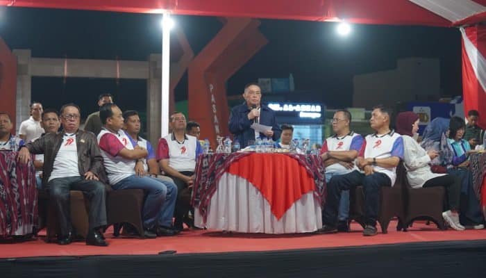 Di Hadapan Kapolda Wagub Salim Berdoa: Beri Aku Jalan Sulit Tapi Mulia Daripada Jalan Mudah Tapi Terhina