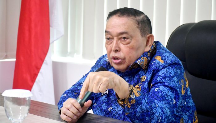 Wagub Sulbar Bantu Korban Salah Tangkap dan Diduga Dianiaya Oknum Polisi