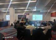 Perkuat Pengadaan Berbasis Digital, ESDM Sulbar Ikut Desk Monev Barjas