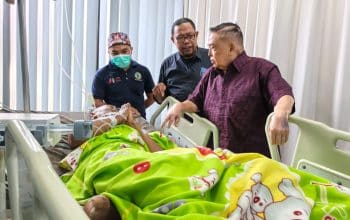 Wagub Sulbar Desak Evaluasi Eksekusi Tanah Usai Insiden Kekerasan di Polman