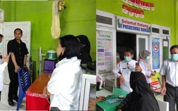 Antusiasme Masyarakat Sulbar Terhadap Layanan Skrining Kesehatan Capai 10.340, Mamuju dan Polman Tertinggi