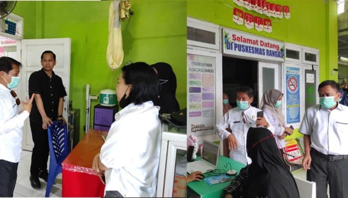Antusiasme Masyarakat Sulbar Terhadap Layanan Skrining Kesehatan Capai 10.340, Mamuju dan Polman Tertinggi