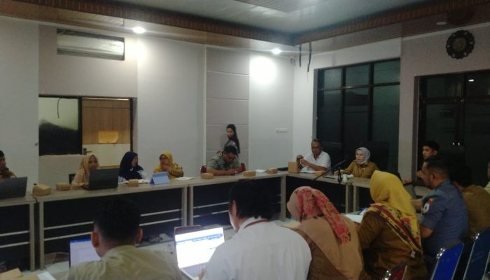 Kolaborasi Lintas Sektor: Dinas ESDM Sulbar Dukung Penuh Pembentukan DSDA