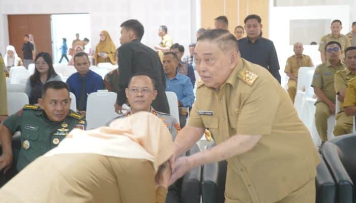 Wagub Sulbar Minta OJK Perkuat Pengawasan KUR untuk Dongkrak Ekonomi Daerah