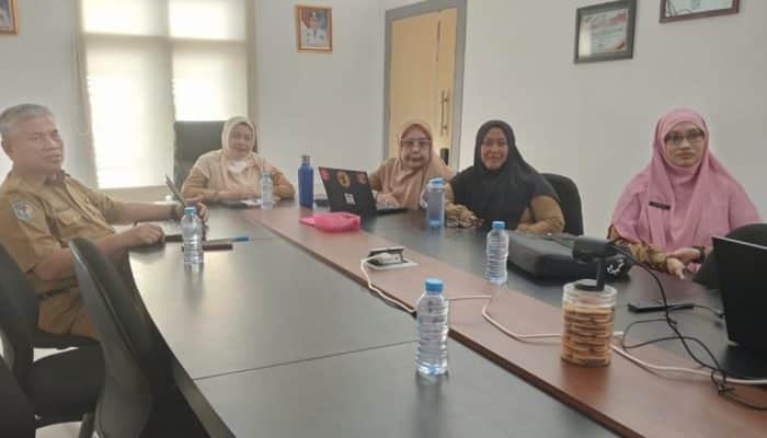 Mantapkan Visi SDK-JSM, Inspektorat Sulbar Ikuti Rakor dan Asistensi Implementasi SAKIP hingga Reformasi Birokrasi
