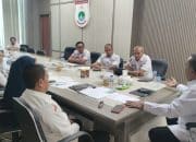 Atasi Temuan BPK 19 Tahun Terakhir, Pemprov Sulbar Akan Bentuk Tim Khusus