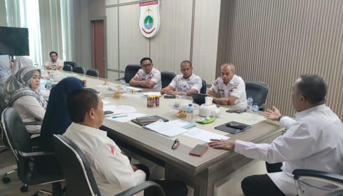 Atasi Temuan BPK 19 Tahun Terakhir, Pemprov Sulbar Akan Bentuk Tim Khusus