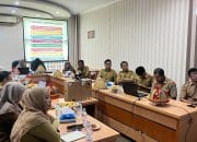 Biro Organisasi Setda Sulbar Fasilitasi Pelaksanaan Asistensi Implementasi SAKIP, RB, dan ZI