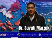 Hilirisasi dan Pasar Lokal Jadi Andalan Sulbar Hadapi Tarif Impor AS