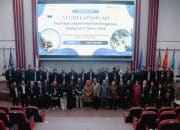 Puluhan Pejabat Pemprov Sulbar Dilatih Kepemimpinan Berbasis Akademik di Unsulbar