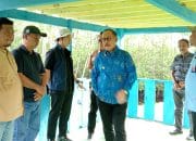 Dorong Ekonomi Sulbar, Gubernur SDK Pastikan Kesiapan Kawasan Industri Pasangkayu