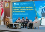 Wagub Sulbar Tekankan Pentingnya Kolaborasi Lembaga Keuangan untuk Akses Permodalan yang Merata