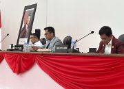DPRD Sulbar dan Pemprov Sepakat Percepat Pembahasan Ranperda Penyertaan Modal Daerah