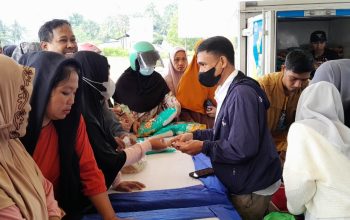 GPM Ketapang Sulbar Diserbu Warga, 2 Ton Beras Ludes Terjual