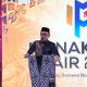 Gubernur Suhardi Duka Hadiahkan Umroh kepada Peserta Pawai Ta’aruf di Mamuju