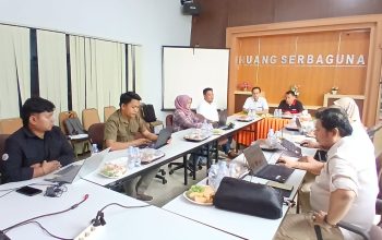 Pastikan Tambang Sesuai Aturan, ESDM Sulbar Gelar Rapat Evaluasi PT Anugrah Batu Silopo