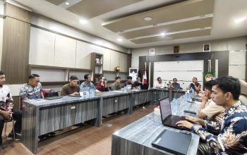 Kanwil Pajak Beri Apresiasi BPKPD Sulbar Tercepat Serahkan Data Pajak