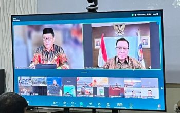 RPJMD Sulbar 2025-2029 Diapresiasi Pusat, Siap Wujudkan Sulbar Maju dan Sejahtera
