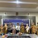 Biro Organisasi Setda Sulbar Terima Kunjungan Kerja Bagian Organisasi Setda Polman, Bahas Penataan Perangkat Daerah