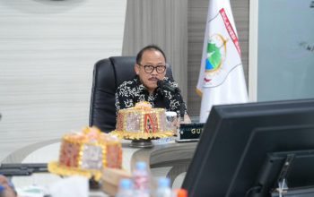 Gubernur Sulbar akan Urus Pelepasan Hutan Lindung untuk Cetak Sawah Baru