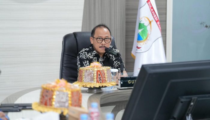 Gubernur Sulbar akan Urus Pelepasan Hutan Lindung untuk Cetak Sawah Baru