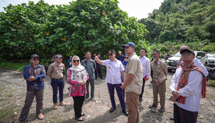 Gubernur SDK Sampaikan ke Menteri Transmigrasi: Sulbar Siap Jadi Pusat Pertumbuhan Ekonomi Berbasis Transmigrasi