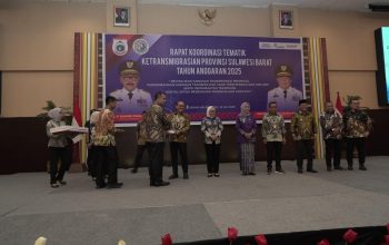 Gubernur Sulbar Ungkap Potensi Lahan Transmigrasi, Siap Dikembangkan untuk Sektor Unggulan