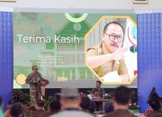 Tutup Retret, SDK: Sulbar Harus Bebas dari Pejabat Korup