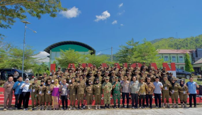Ketua DPRD Apresiasi Sinergi antara Eksekutif dan Legislatif di Penutupan Retret Pemprov Sulbar