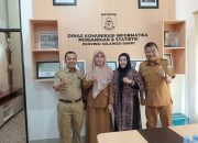 Plt Kadis Kominfopers Sulbar Ridwan Siap Wujudkan Transformasi Digital, Tuntaskan Arahan Gubernur