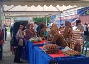 GPM Pemprov Sulbar: Upaya Stabilkan Harga Pangan di Pasar