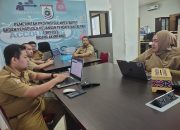 BPKPD Sulbar Evaluasi Ranperda APBD 2024