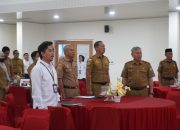 Inspektorat Sulbar Dorong Implementasi SPIP yang Efektif dan Berkelanjutan melalui Bimtek
